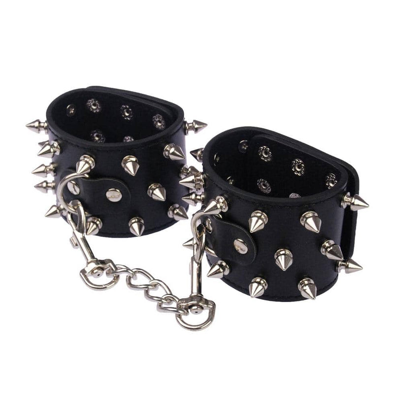 กุญแจมือหนาม SM Cuff