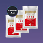 PENIKAぺ二活サプリＨＡＲＤ x 3 Bundle Set - อาหารเสริมเพิ่มความแข็งอย่างยั่งยืนสำหรับคุณผู้ชาย สำหรับ 3 เดือน